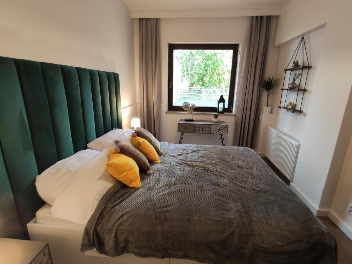 罗兹Apartament Milionova公寓 外观 照片