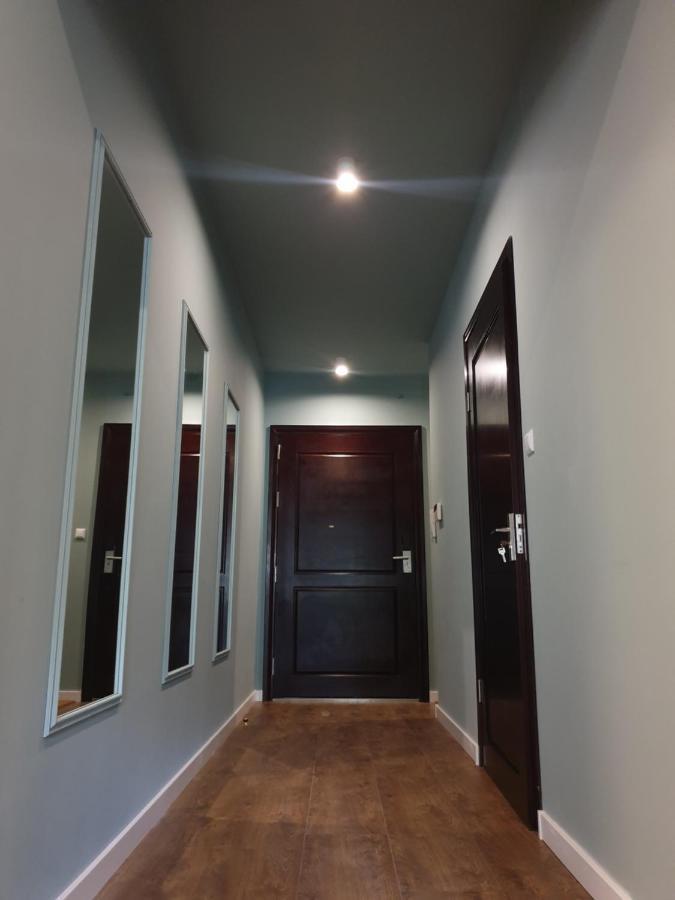 罗兹Apartament Milionova公寓 外观 照片