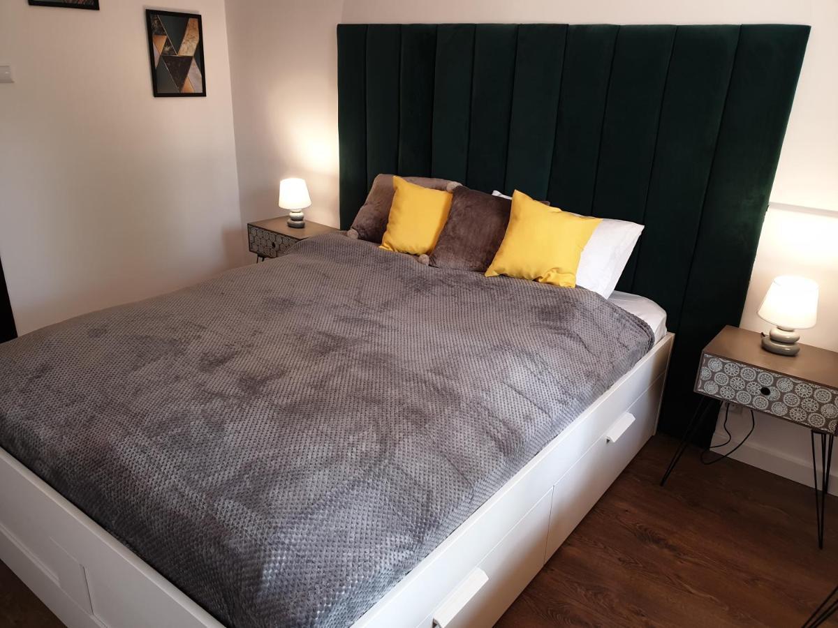 罗兹Apartament Milionova公寓 外观 照片