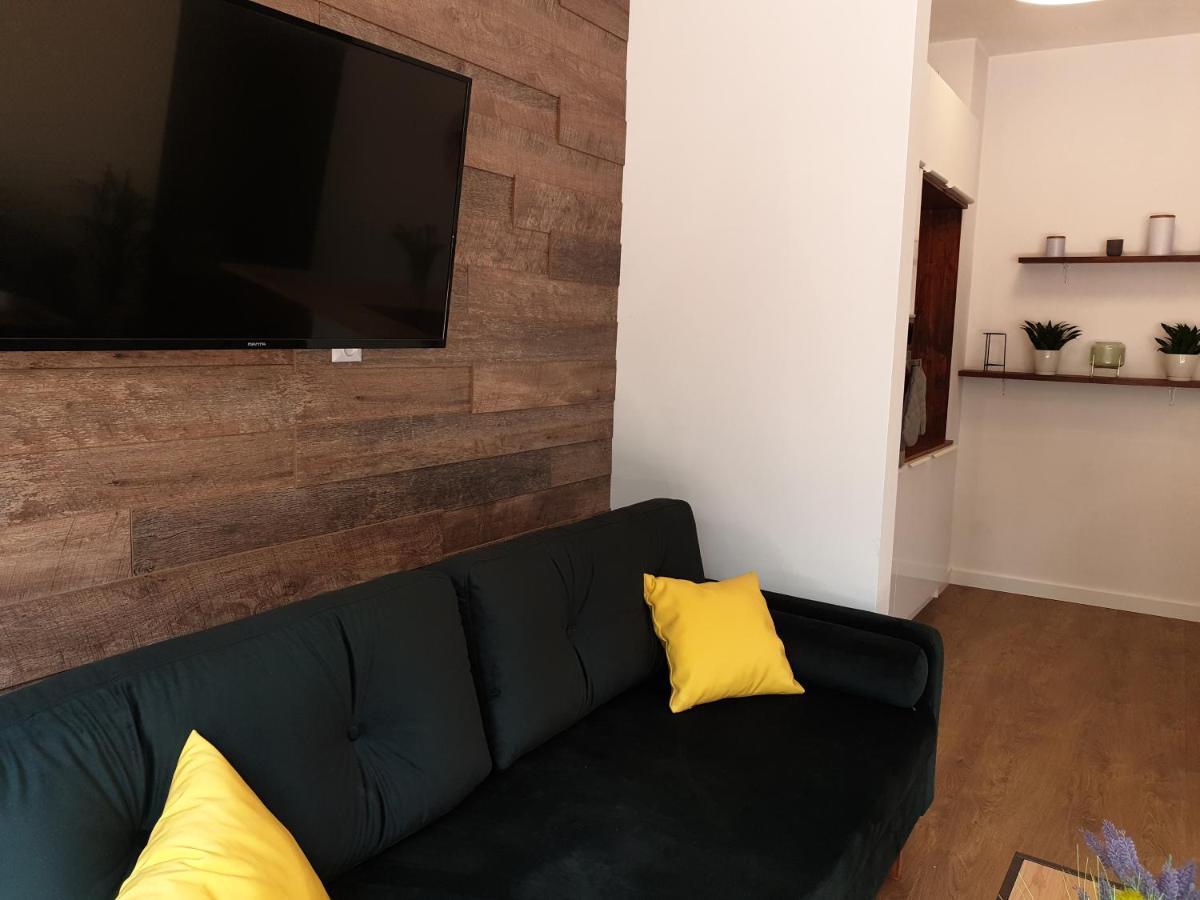 罗兹Apartament Milionova公寓 外观 照片