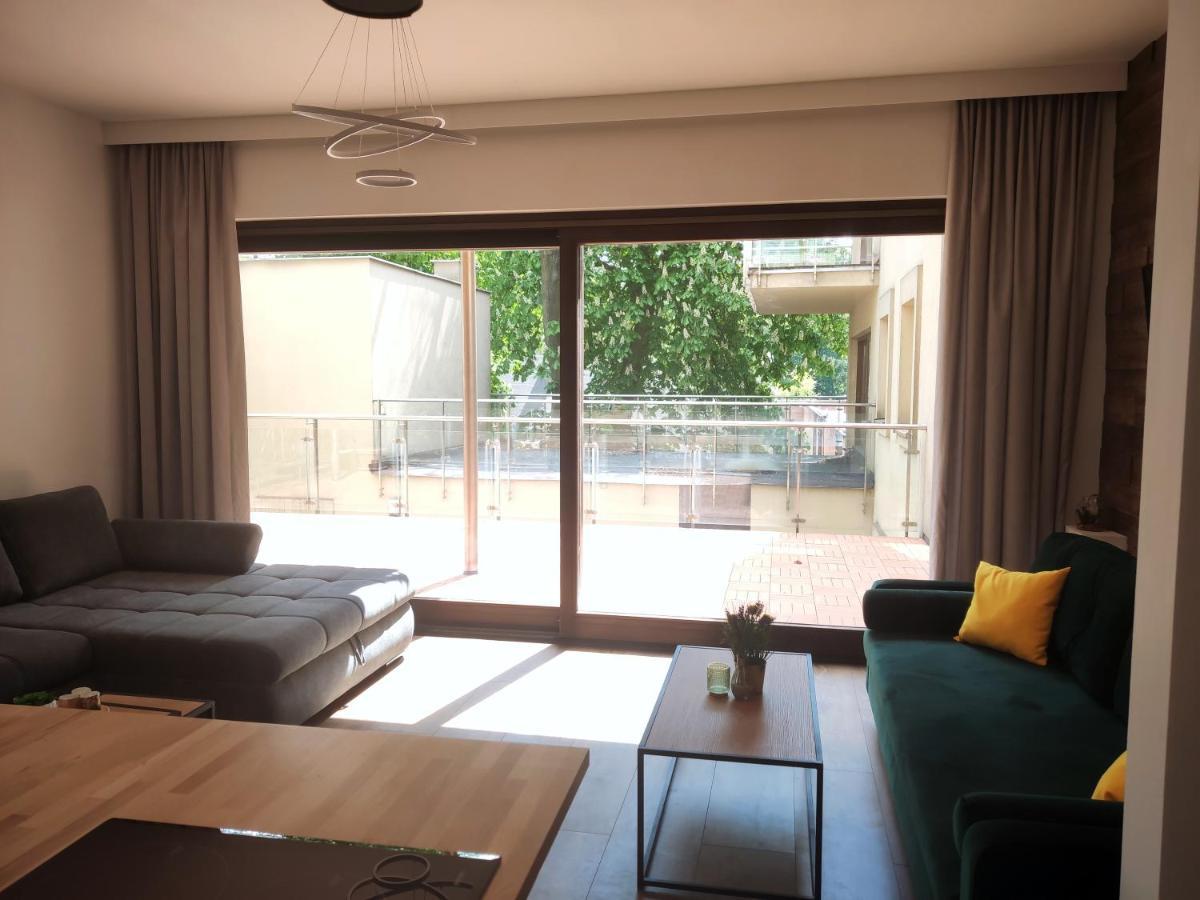 罗兹Apartament Milionova公寓 外观 照片